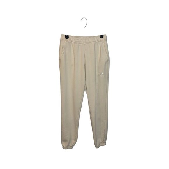 The North Face Pants - The North Face thick cotton jogger in oatmeal - M